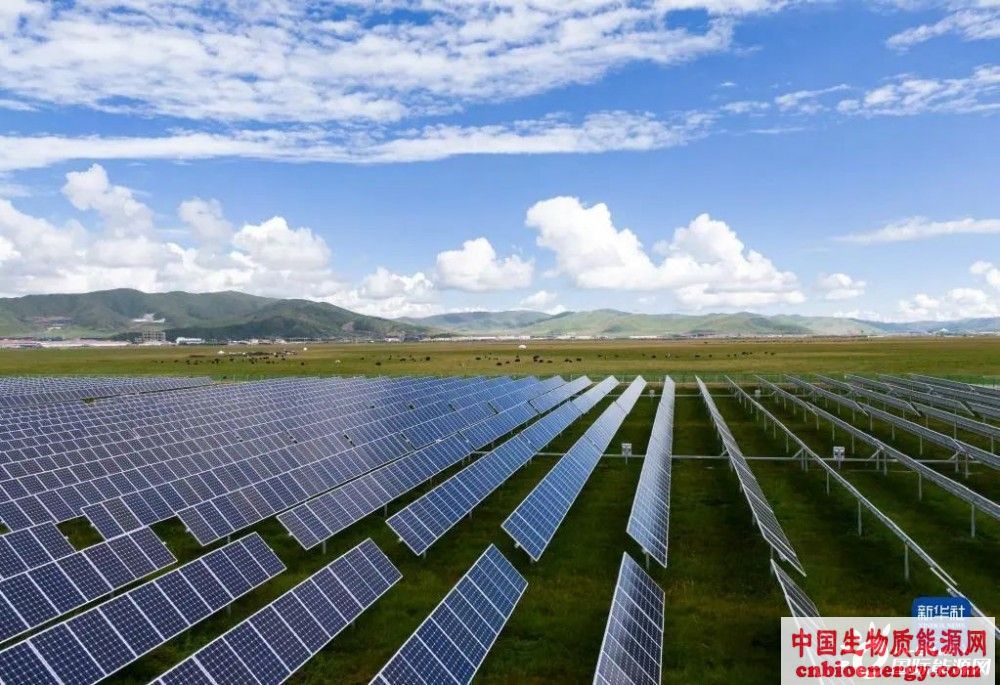 章建华：大力发展风电和太阳能发电，积极稳妥发展水电、核电、生物质发电等清洁能源