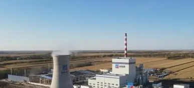 黑龙江望奎县农林生物质热电联产通过“72+24”小时满负荷试运行