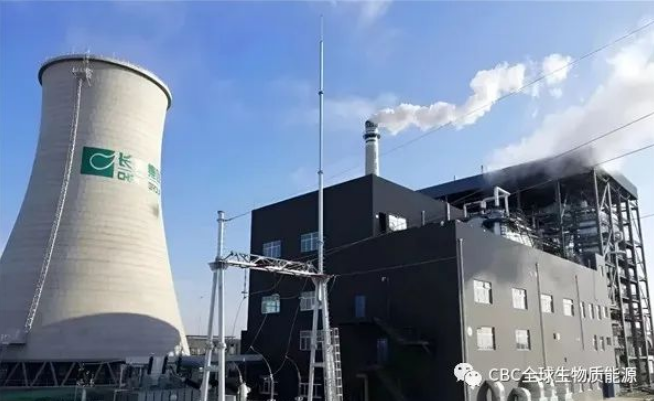 年吞秸秆35万吨，发电2.8亿度 黑龙江宾县生物质热电联产项目投产
