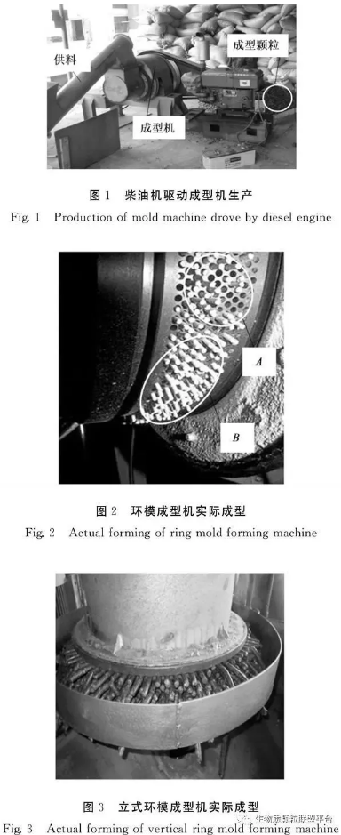 生物质成型燃料在我国的发展与应用