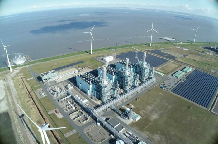 35MW/41MWh！莱茵集团计划在荷兰一家生物质发电厂部署电池储能系统